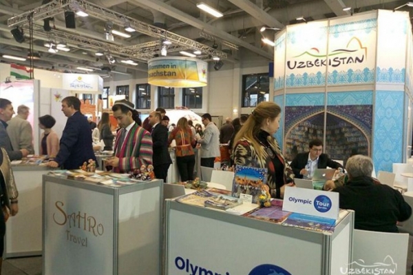 Узбекистан принимает участие в крупнейшей туристической выставке мира